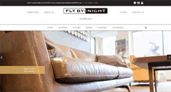 Desktop Screenshot of flybynight.com